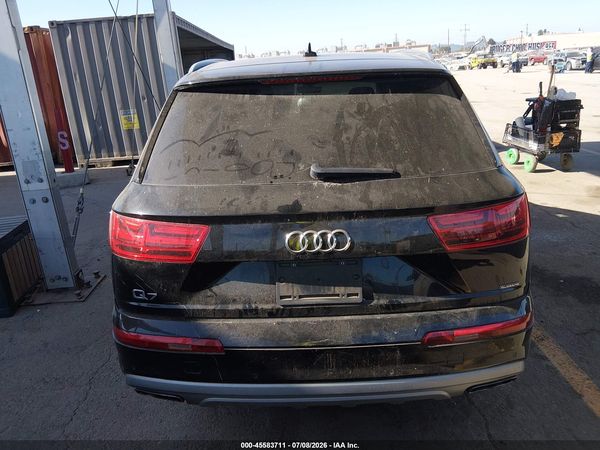 2019 AUDI Q7 45 PREMIUM