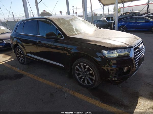 2019 AUDI Q7 45 PREMIUM