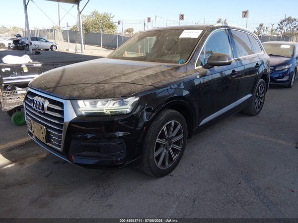 2019 AUDI Q7 45 PREMIUM