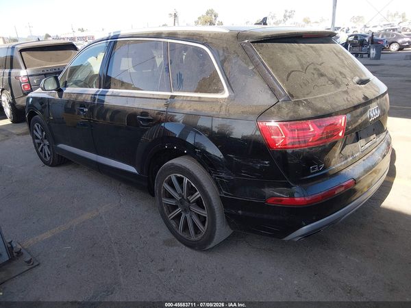 2019 AUDI Q7 45 PREMIUM