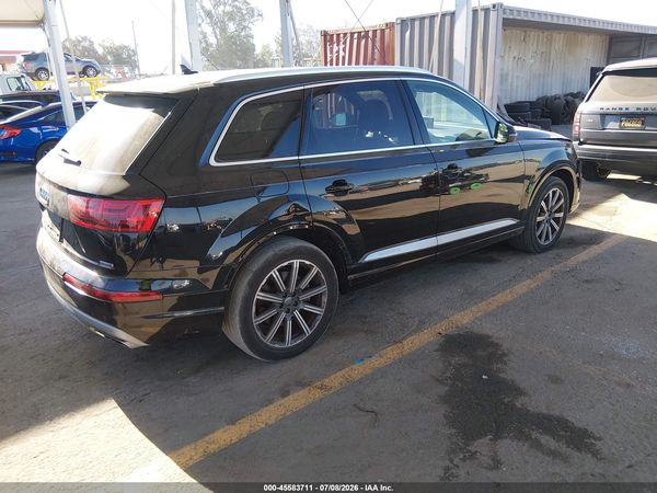 2019 AUDI Q7 45 PREMIUM
