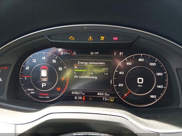 2019 AUDI Q7 45 PREMIUM