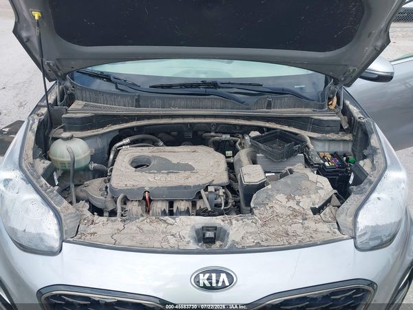 2020 KIA SPORTAGE S