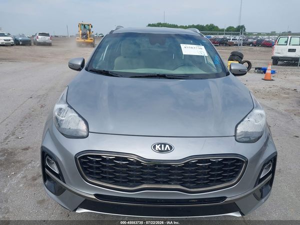 2020 KIA SPORTAGE S