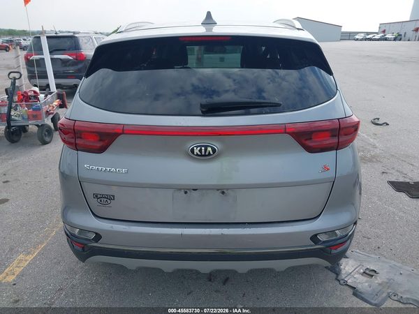 2020 KIA SPORTAGE S