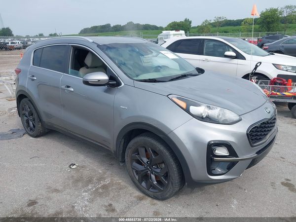 2020 KIA SPORTAGE S