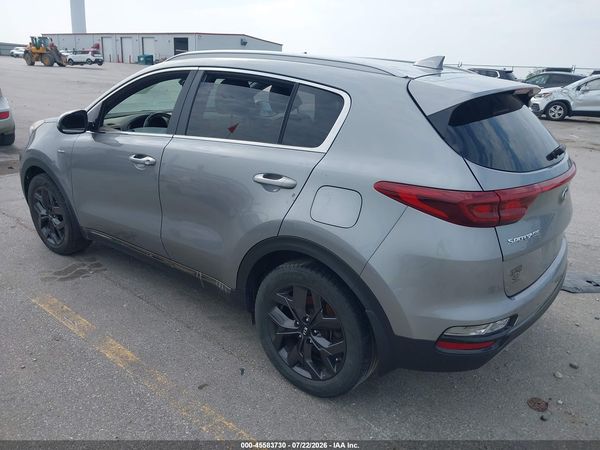 2020 KIA SPORTAGE S
