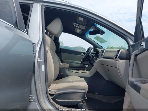2020 KIA SPORTAGE S
