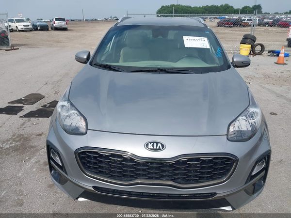 2020 KIA SPORTAGE S