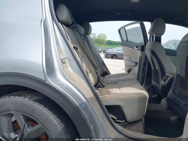 2020 KIA SPORTAGE S