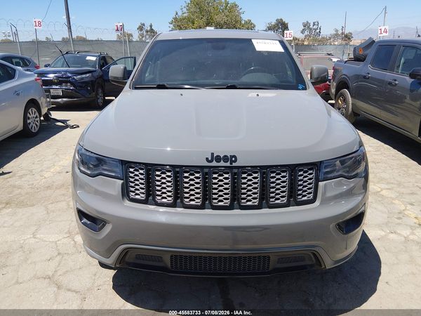 2022 JEEP GRAND CHEROKEE WK LAREDO X 4X2