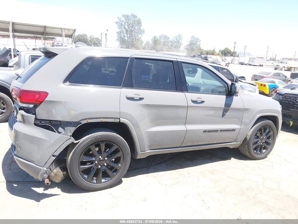 2022 JEEP GRAND CHEROKEE WK LAREDO X 4X2