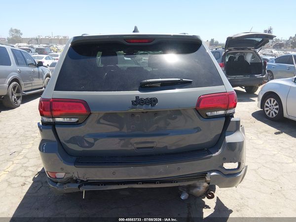 2022 JEEP GRAND CHEROKEE WK LAREDO X 4X2