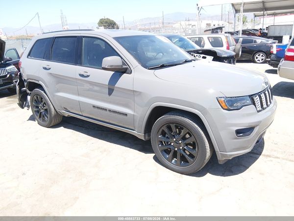 2022 JEEP GRAND CHEROKEE WK LAREDO X 4X2