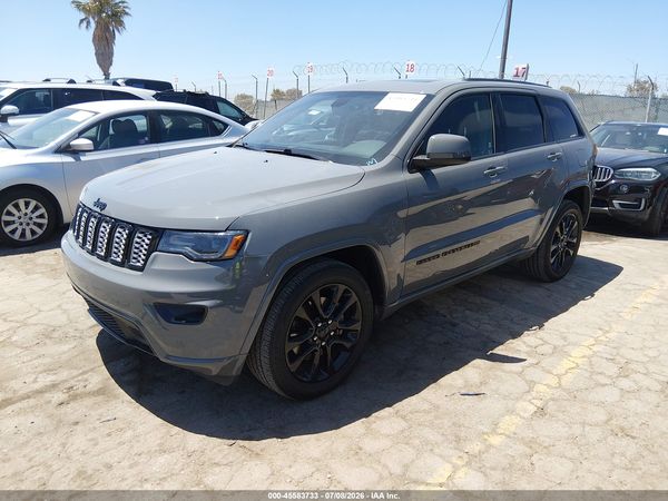 2022 JEEP GRAND CHEROKEE WK LAREDO X 4X2