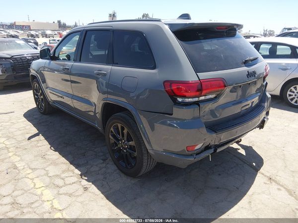 2022 JEEP GRAND CHEROKEE WK LAREDO X 4X2