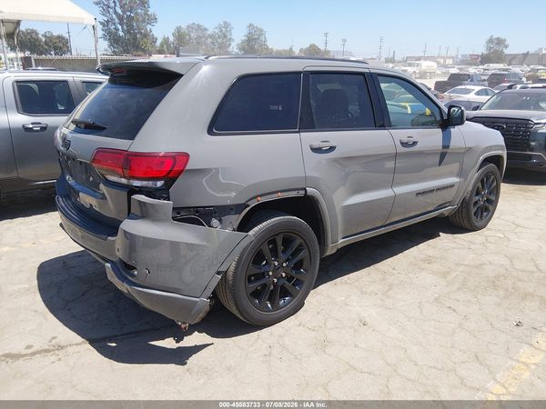 2022 JEEP GRAND CHEROKEE WK LAREDO X 4X2