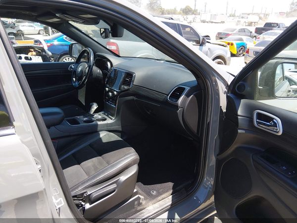 2022 JEEP GRAND CHEROKEE WK LAREDO X 4X2