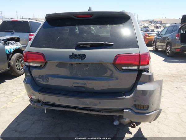 2022 JEEP GRAND CHEROKEE WK LAREDO X 4X2