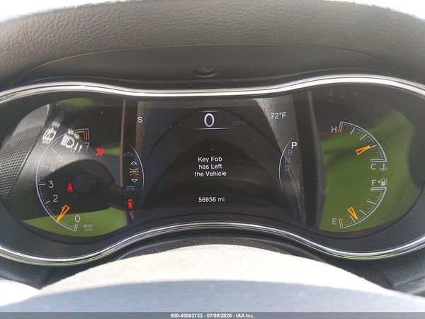 2022 JEEP GRAND CHEROKEE WK LAREDO X 4X2