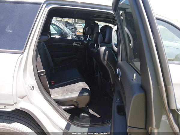 2022 JEEP GRAND CHEROKEE WK LAREDO X 4X2