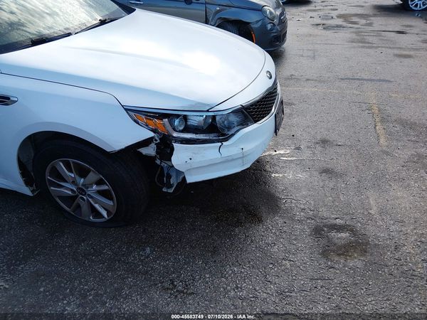 2016 KIA OPTIMA LX