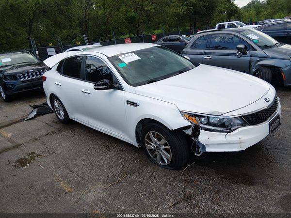 2016 KIA OPTIMA LX
