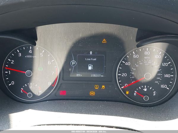 2016 KIA OPTIMA LX