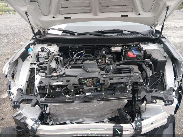 2025 HONDA CR-V EX-L AWD