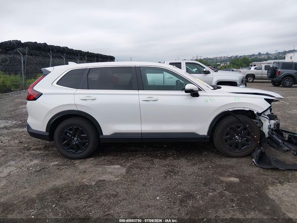 2025 HONDA CR-V EX-L AWD