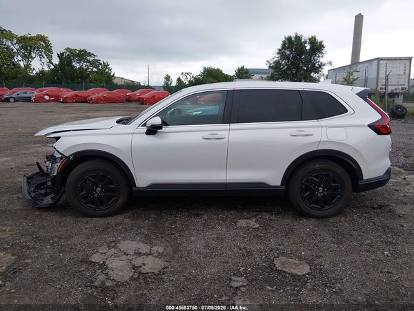 2025 HONDA CR-V EX-L AWD