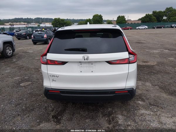 2025 HONDA CR-V EX-L AWD