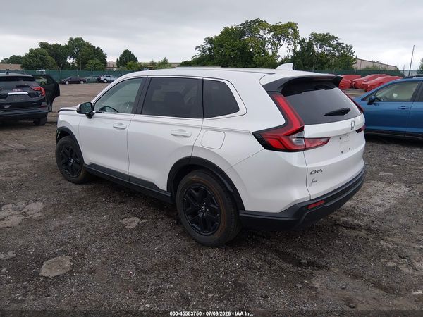 2025 HONDA CR-V EX-L AWD