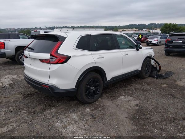2025 HONDA CR-V EX-L AWD