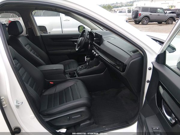 2025 HONDA CR-V EX-L AWD