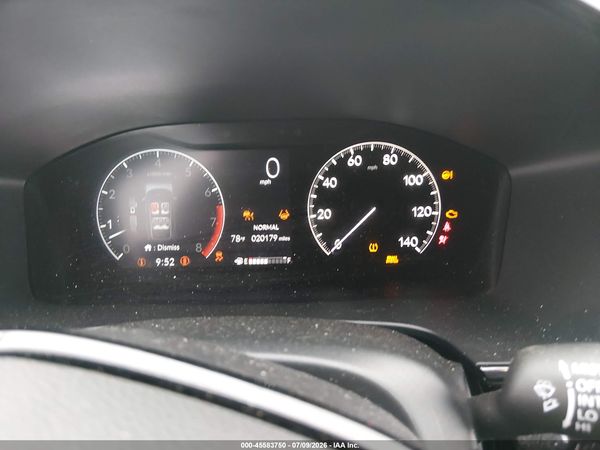 2025 HONDA CR-V EX-L AWD