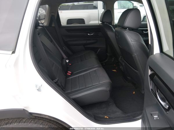 2025 HONDA CR-V EX-L AWD