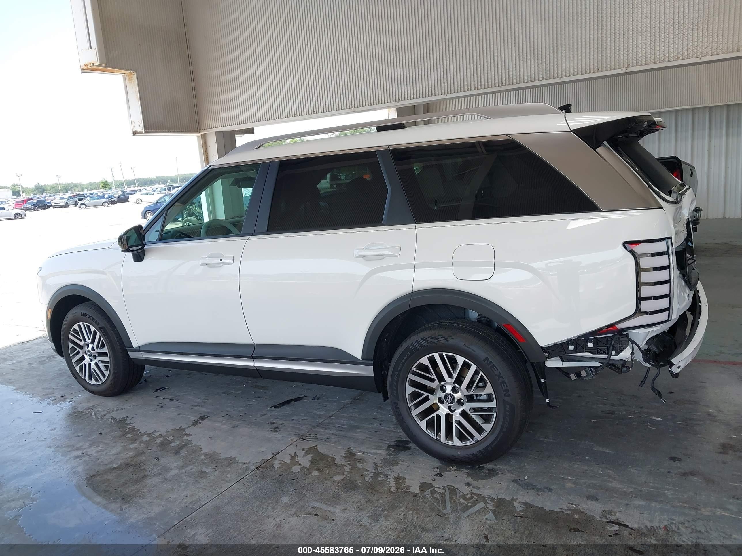2026 HYUNDAI PALISADE SEL 8P