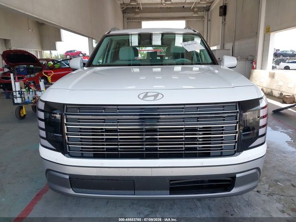 2026 HYUNDAI PALISADE SEL 8P