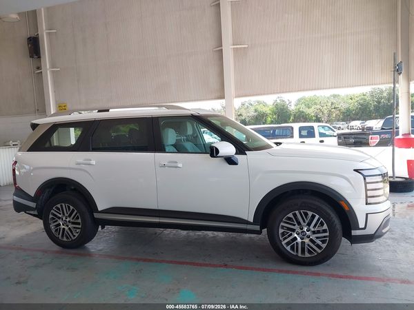 2026 HYUNDAI PALISADE SEL 8P