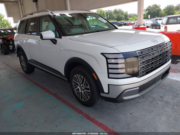 2026 HYUNDAI PALISADE SEL 8P