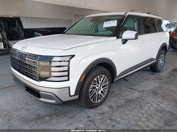 2026 HYUNDAI PALISADE SEL 8P
