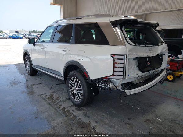 2026 HYUNDAI PALISADE SEL 8P
