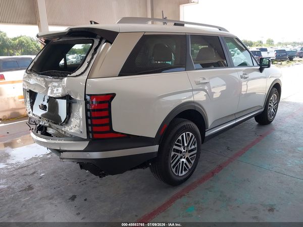 2026 HYUNDAI PALISADE SEL 8P