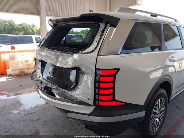 2026 HYUNDAI PALISADE SEL 8P