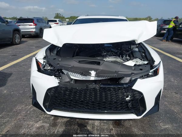 2026 LEXUS IS 350 F SPORT DESIGN