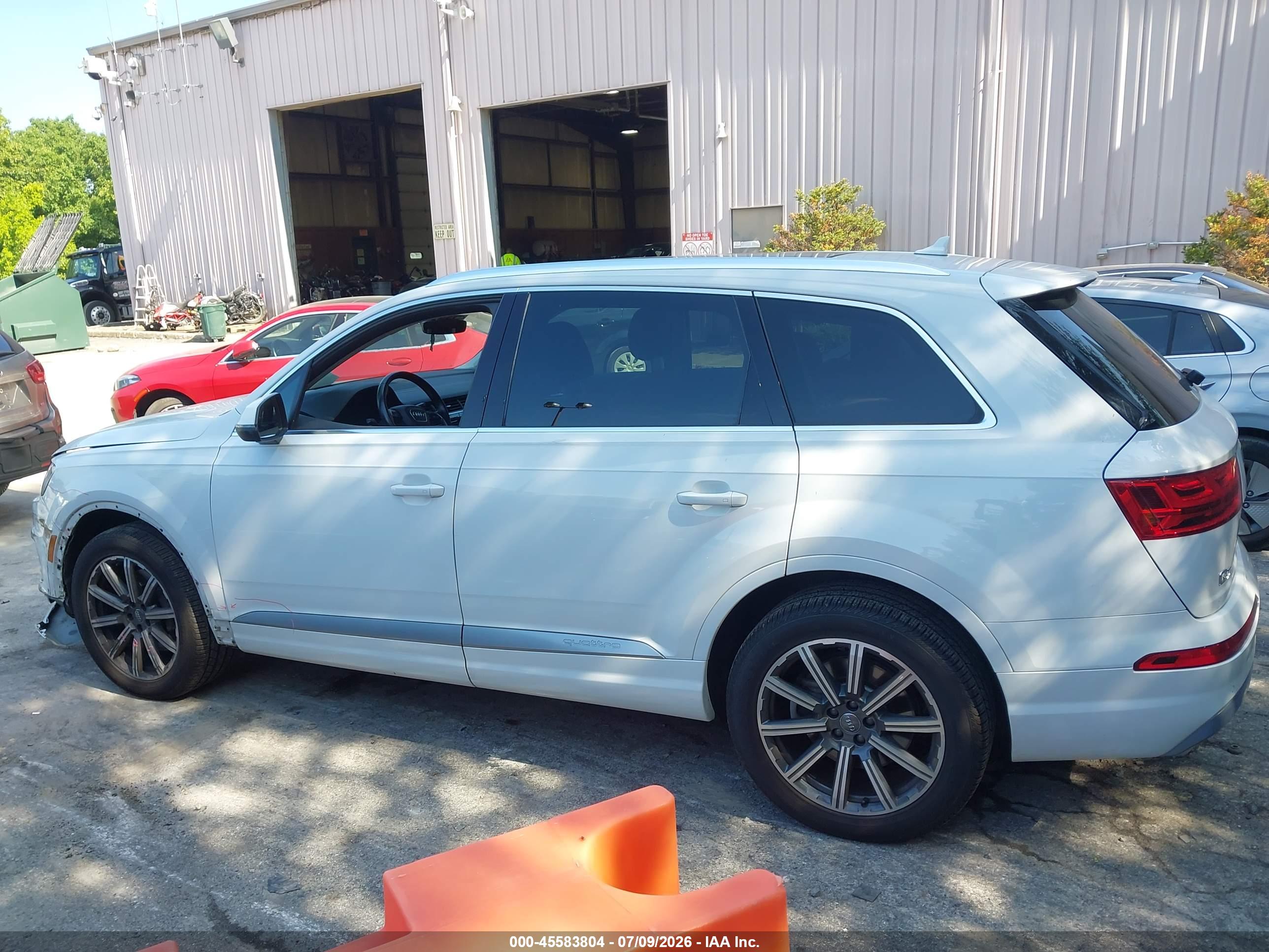 2019 AUDI Q7 55 PREMIUM/55 SE PREMIUM