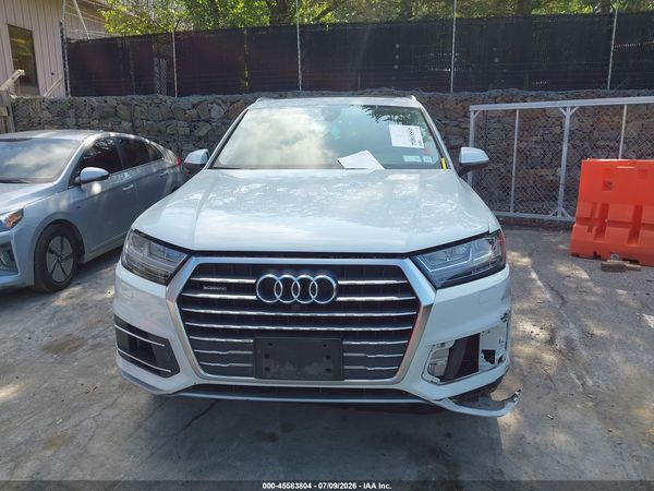 2019 AUDI Q7 55 PREMIUM/55 SE PREMIUM