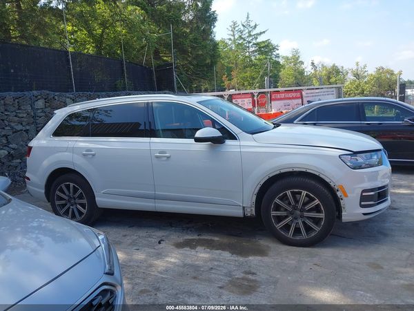 2019 AUDI Q7 55 PREMIUM/55 SE PREMIUM
