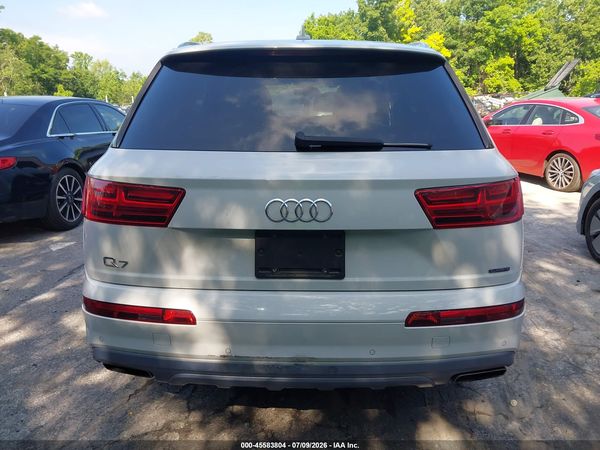 2019 AUDI Q7 55 PREMIUM/55 SE PREMIUM